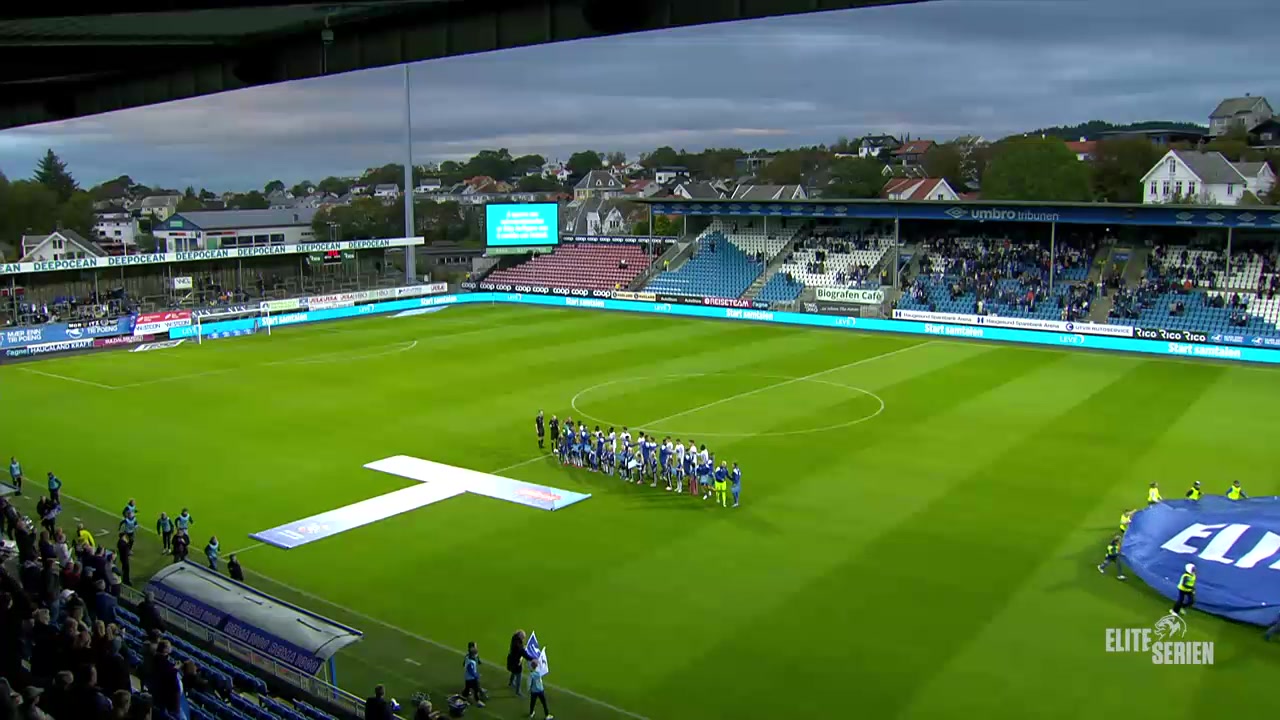 Haugesund - Sandefjord Fotball 2-3